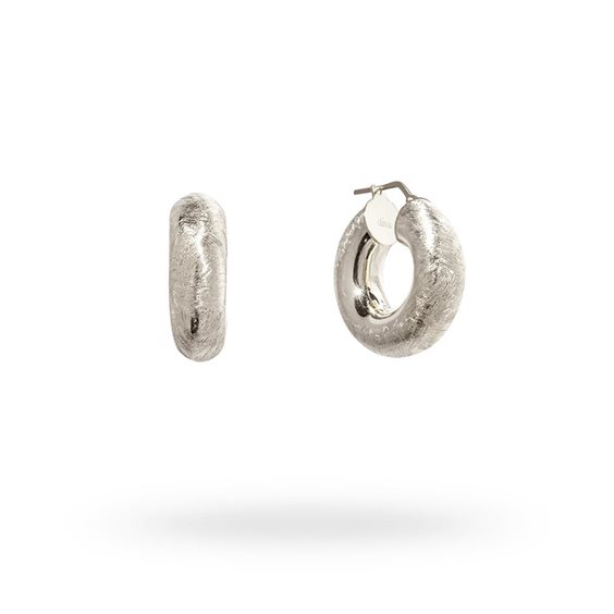Earrings Diva Gioielli Woman in Silver 20217-001 - 20217-001